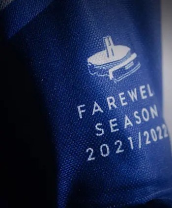 Les maillots des ZSC Lions pour la prochaine saison