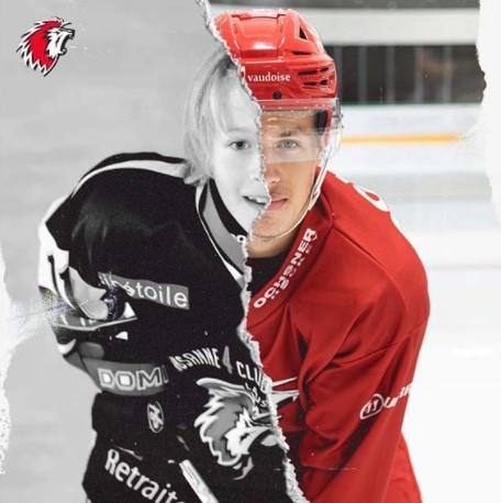 Deux jeunes Lausannois obtiennent leur premier contrat pro