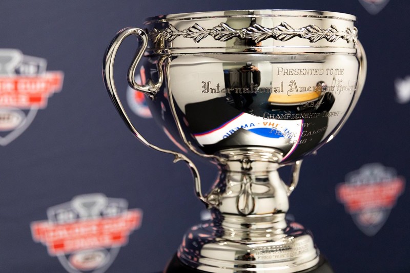 L'American Hockey League dévoile un nouveau format de play-offs