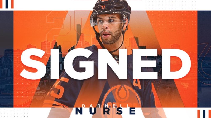Grosse prolongation de contrat pour  Darnell Nurse