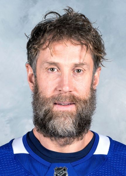 Joe Thornton espère avoir une dernière chance de soulever la Coupe Stanley
