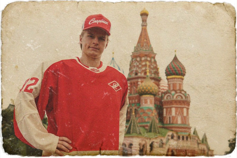 Le Spartak fête son anniversaire avec le maillot de son ère soviétique