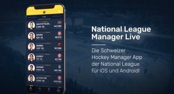 Une nouvelle app pour gérer votre équipe virtuelle tout au long de la saison de National League