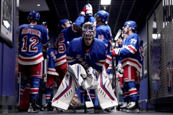 L'entente entre les Rangers et Igor Shesterkin est signée