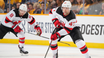 John Quenneville en test du côté de Zurich