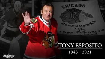 Tony Esposito nous a quitté