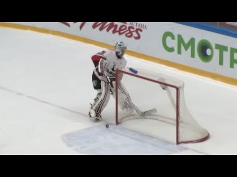 Quand les gardiens se ratent totalement