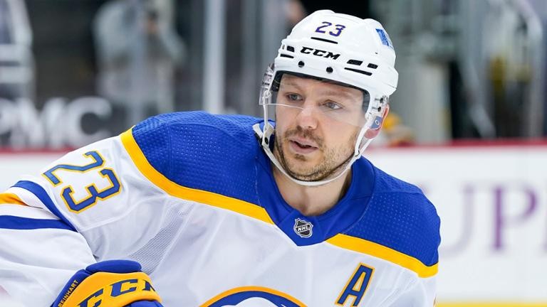 Sam Reinhart s'entend avec les Panthers