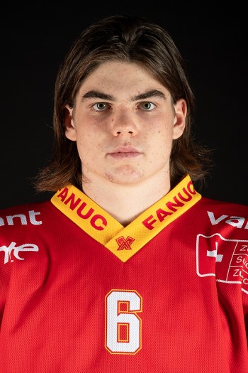 Lian Bichsel pourrait évoluer au plus haut niveau suédois où il est comparé à... Victor Hedman