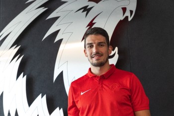 Damien Riat rejoint Lausanne pour cette nouvelle saison