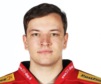 Toms Andersons touché du côté de La Chaux-de-Fonds