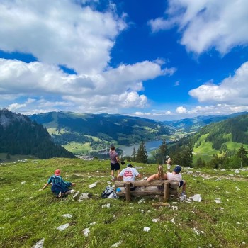 Le Lac noir à l'honneur du site de la NHL, mais des Américains toujours pas au point au niveau géographie