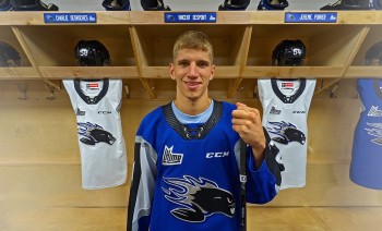 Le Suisse Vincent Despont rejoint Noah Patenaude au Québec