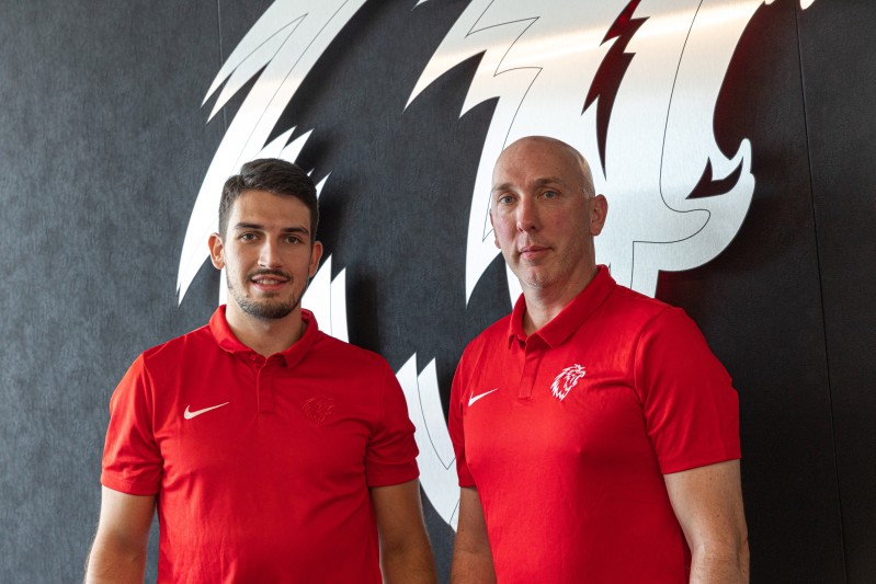 Genève n'avait pas fait d'offre à Damien Riat