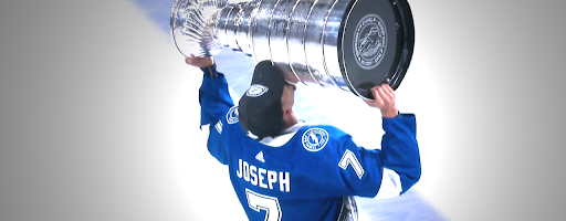 Mathieu Joseph s'est offert une poutine comme vous ne pourrez sans doute jamais le faire