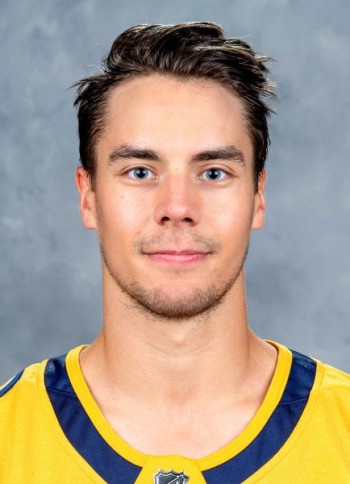 Juuse Saros prolonge avec Nashville