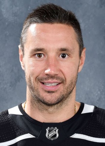 Ilya Kovalchuk songerait à raccrocher ses patins