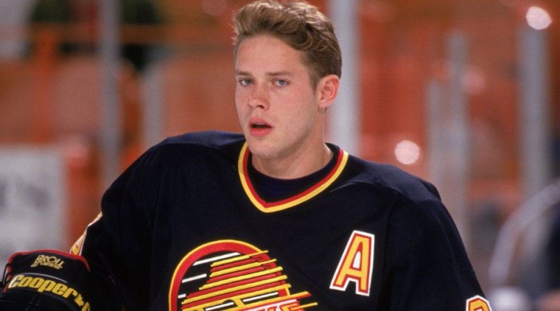 1h30 en compagnie du Russian Rocket Pavel Bure