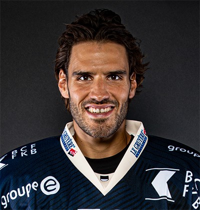 Noah Schneeberger intéresse le HC Bienne