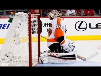 Dix minutes pendant lesquelles les gardiens ne paraissent pas à leur mieux