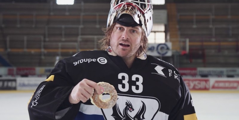 Barry Brust retrouve un job dans le championnat anglais