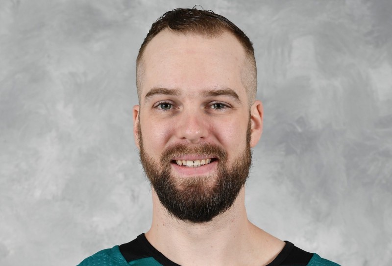 Le nouvel équipement d'Aaron Dell