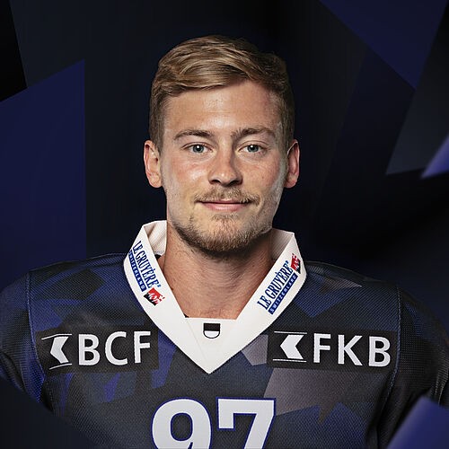 Nathan Marchon blessé du côté de Fribourg