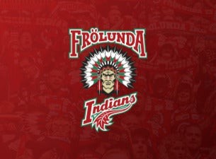 Frölunda biffe la mention Indians de son nom