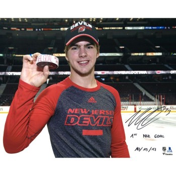 Tous les premiers buts en NHL des 1er choix de repêchage depuis 2004