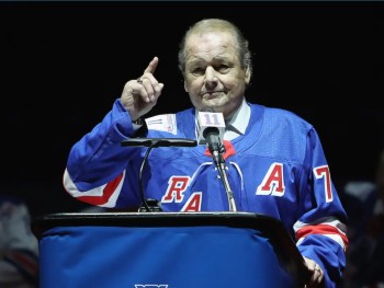 Rod Gilbert est décédé