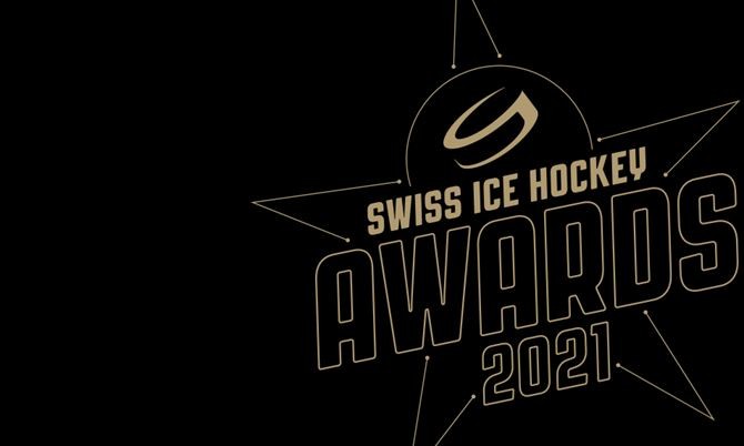 Le détail des Swiss Ice Hockey Awards