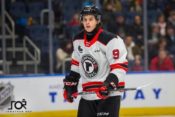 Théo Rochette bien affuté en cette avant-saison