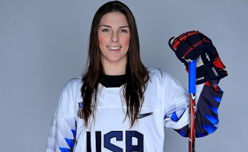 Hilary Knight proche de battre deux autres records des Etats-Unis