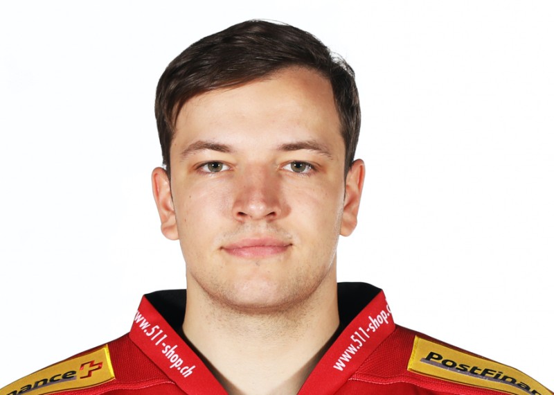 Toms Andersons a pu retrouver le jeu du côté du HCC