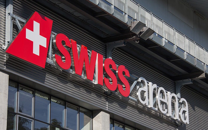 Le stade de Kloten va changer de nom