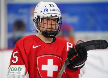 Alina Müller ne rejouera pas lors de ces Mondiaux