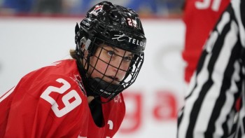 Le Canada devra faire sans Marie-Philip Poulin