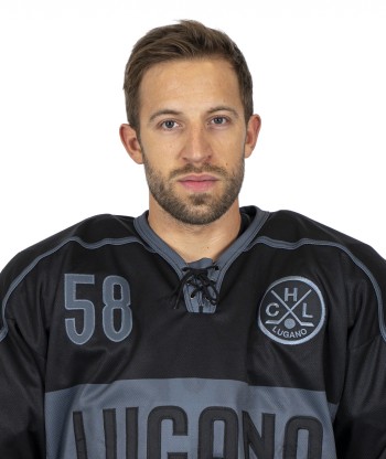 Romain Loeffel sur la touche du côté de Lugano