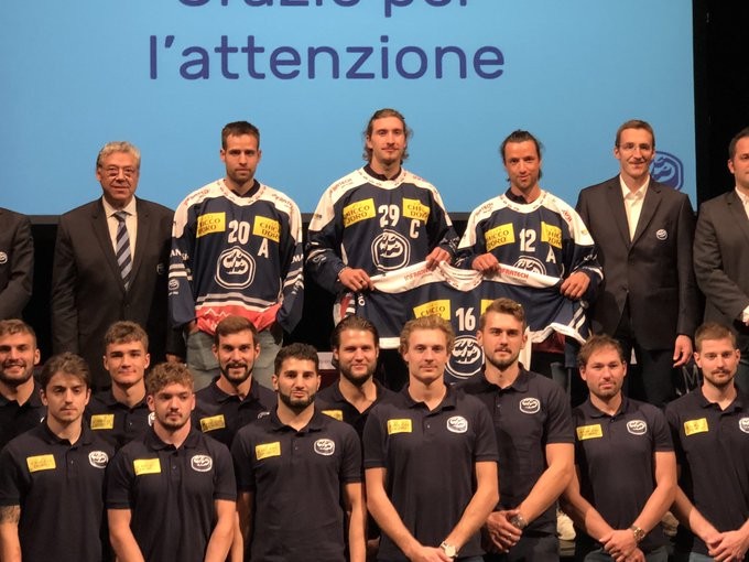 Ambri a choisi son capitanat