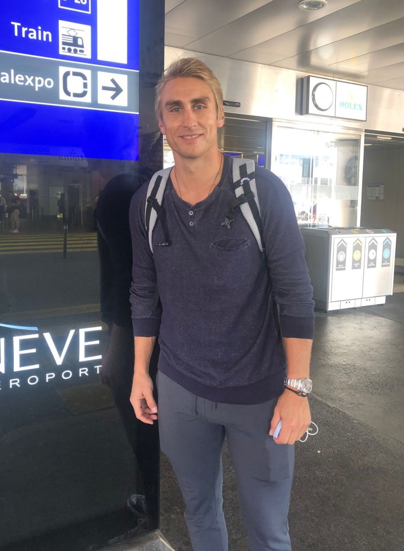 Valtteri Filppula évoluera avec Noah Rod et Tyler Moy