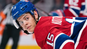 Les Hurricanes se vengent du Canadien et font une offre hostile à Jesperi Kotkaniemi