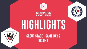 Résumé vidéo du match Fribourg-Gottéron vs Slovan Bratislava