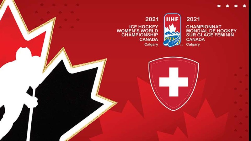 Mondiaux féminins : une confrontation en apparence bien déséquilibrée entre Suisse et Canada
