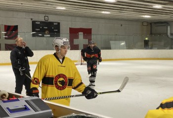 Dominik Kahun est bien du côté de Berne