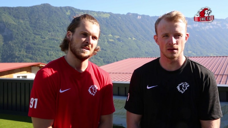 Le CP Berne espère toujours faire revenir Christoph Bertschy