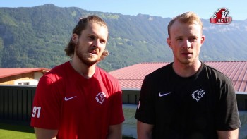 Le CP Berne espère toujours faire revenir Christoph Bertschy