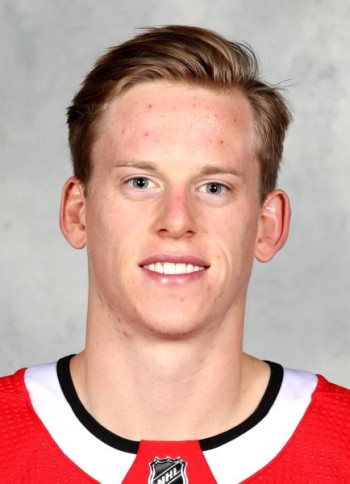 Connor Murphy prolonge avec les Blackhawks