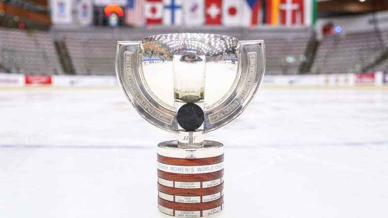 Résumé vidéo de la finale des Mondiaux féminins