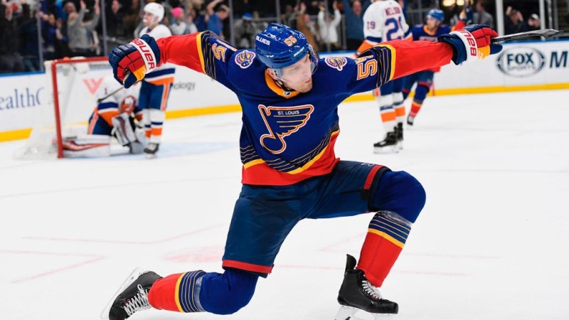 Gros contrat pour Colton Parayko avec les Blues