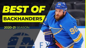 Petite sélection des plus beaux backhands de la saison dernière